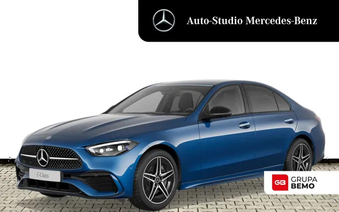 mercedes benz klasa c łódź Mercedes-Benz Klasa C cena 267000 przebieg: 5, rok produkcji 2024 z Łódź